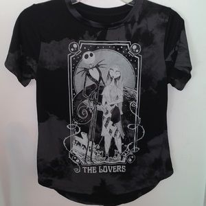 Disney Medium Nightmare Before Christmas Shirt🖤